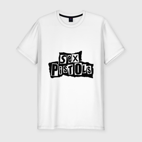 Мужская футболка премиум Sex Pistols
