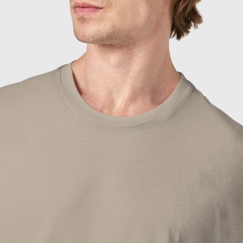 Мужская футболка хлопок с принтом Eat sleep jdm, фото #4