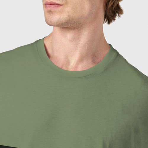 Мужская футболка хлопок с принтом Scrubs (Клиника), фото #4