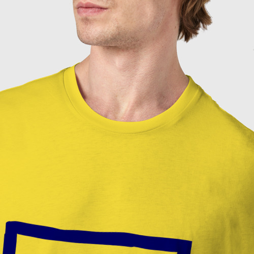 Мужская футболка хлопок с принтом Photoshop, фото #4