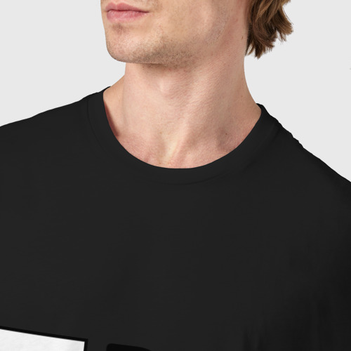 Мужская футболка хлопок с принтом Нижегородская область (152), фото #4