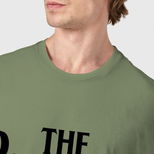 Мужская футболка хлопок с принтом The Beatles, фото #4