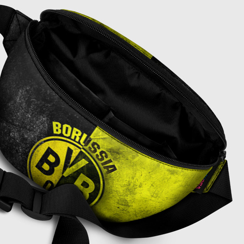 Поясная сумка 3D с принтом BVB, фото #6
