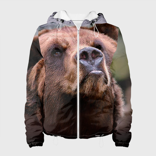 Купить куртку Медведь.