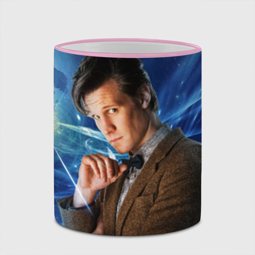 Кружка с полной запечаткой с принтом 11th Doctor Who, фото #4