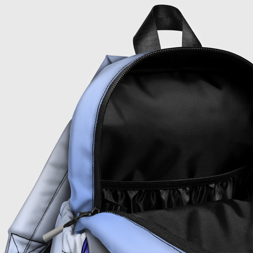Детский рюкзак 3D с принтом Бабочки, фото #4