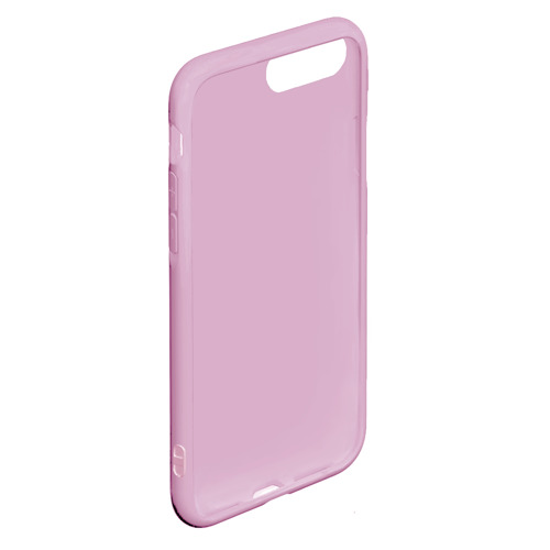 Чехол для iPhone 7Plus/8 Plus матовый с принтом Радуга цвета, фото #4
