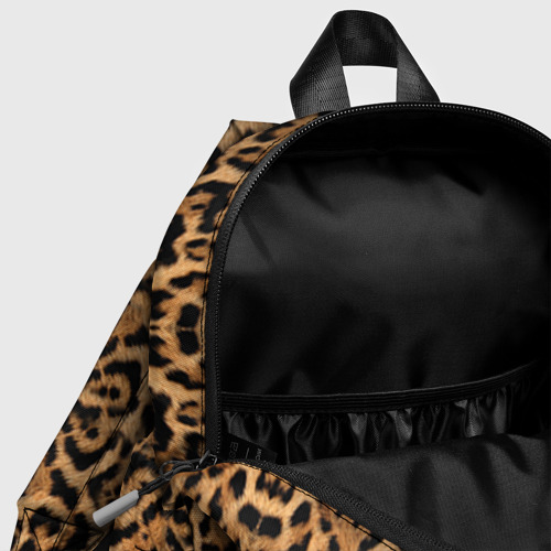 Детский рюкзак 3D с принтом Jaguar, фото #4