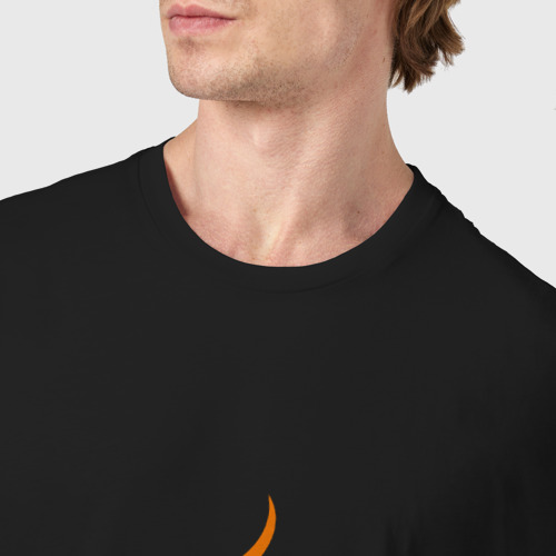 Мужская футболка хлопок с принтом Java, фото #4