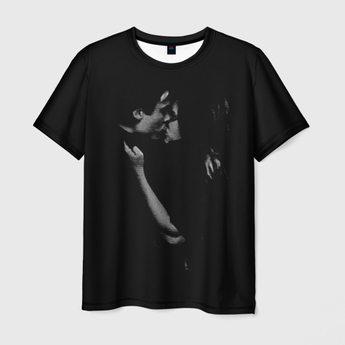 Мужская футболка 3D с принтом Дневники вампира 7, вид спереди #2