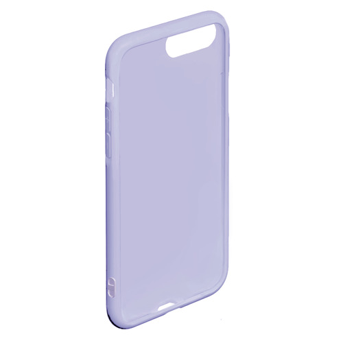 Чехол для iPhone 7Plus/8 Plus матовый с принтом Three Days Grace, фото #4