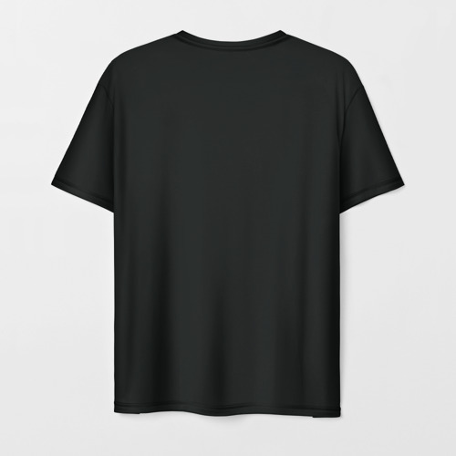 Мужская футболка 3D с принтом Bring Me The Horizon, вид сзади #1