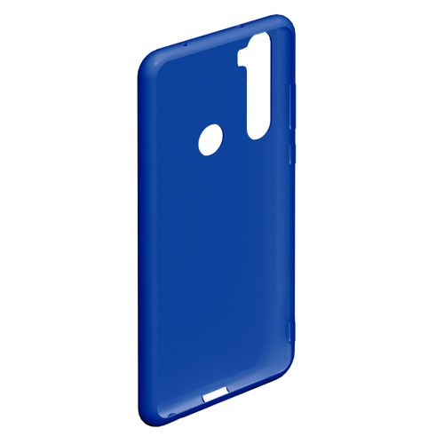 Чехол для Xiaomi Redmi Note 8 с принтом Кислотный цвет, фото #4