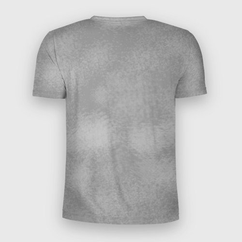 Мужская футболка 3D Slim с принтом House of Cards, вид сзади #1