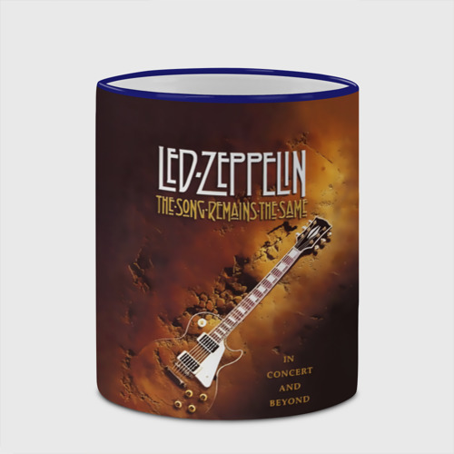 Кружка с полной запечаткой с принтом Led Zeppelin, фото #4