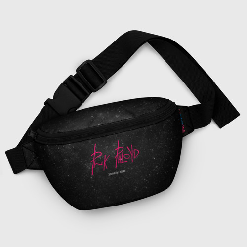 Поясная сумка 3D с принтом Pink Phloyd, фото #5