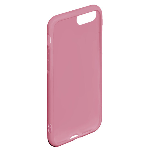 Чехол для iPhone 7/8 матовый с принтом Pink Phloyd, фото #4
