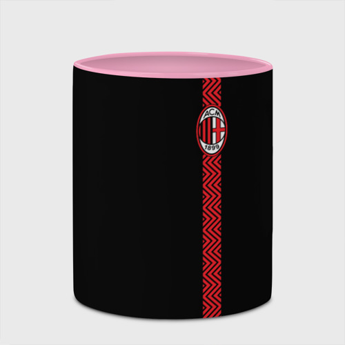 Кружка с полной запечаткой с принтом AC Milan, фото #4