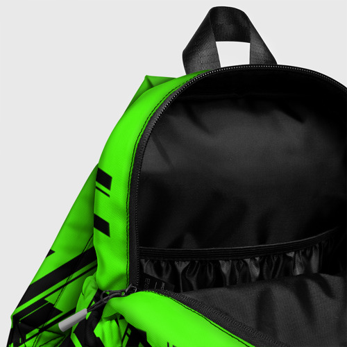 Детский рюкзак 3D с принтом CyberPunk 2077, фото #4