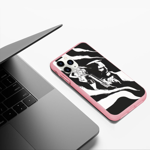 Чехол для iPhone 11 Pro Max матовый с принтом Sin City, фото #5