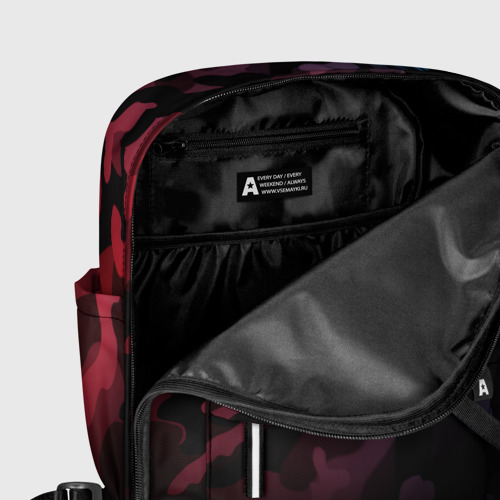 Женский рюкзак 3D с принтом CS GO, фото #5