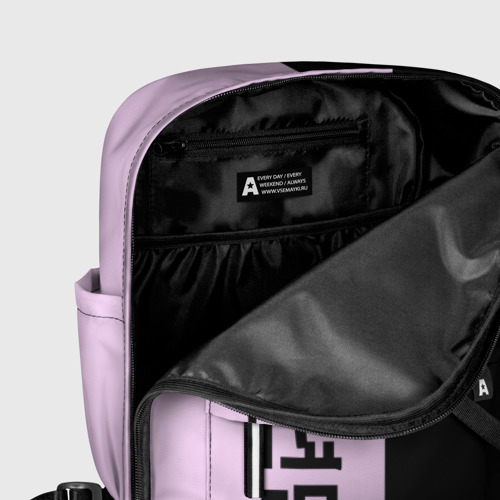 Женский рюкзак 3D с принтом BTS, фото #5