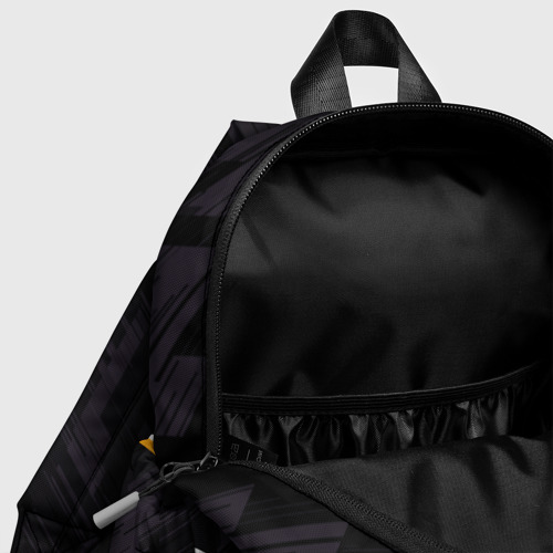 Детский рюкзак 3D с принтом Cs:go - Fnatic (The Form 2019), фото #4