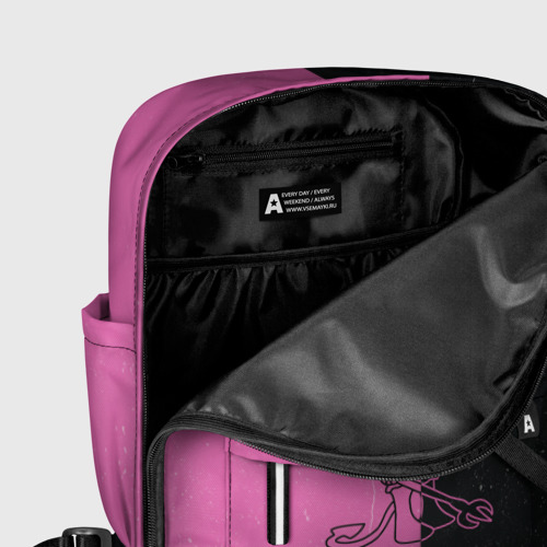 Женский рюкзак 3D с принтом Lil Peep, фото #5