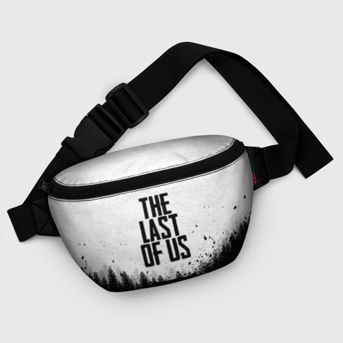 Поясная сумка 3D с принтом The Last of Us, фото #5