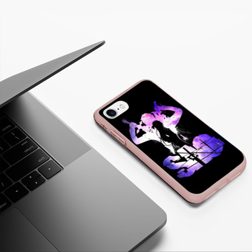 Чехол для iPhone 7/8 матовый с принтом Sword Art Online, фото #5