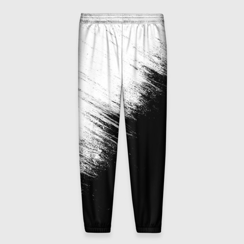 Мужские брюки 3D с принтом Blink-182 (2), вид сзади #1