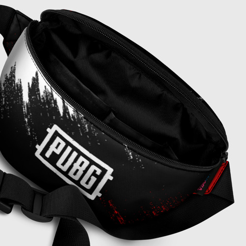 Поясная сумка 3D с принтом PUBG, фото #6