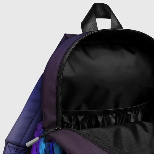 Детский рюкзак 3D с принтом Coraline, фото #4