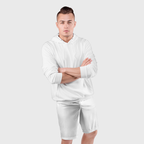 Мужские шорты спортивные с принтом Без дизайна, фото #4