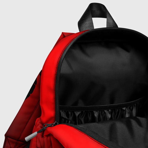 Детский рюкзак 3D с принтом The Witcher, фото #4