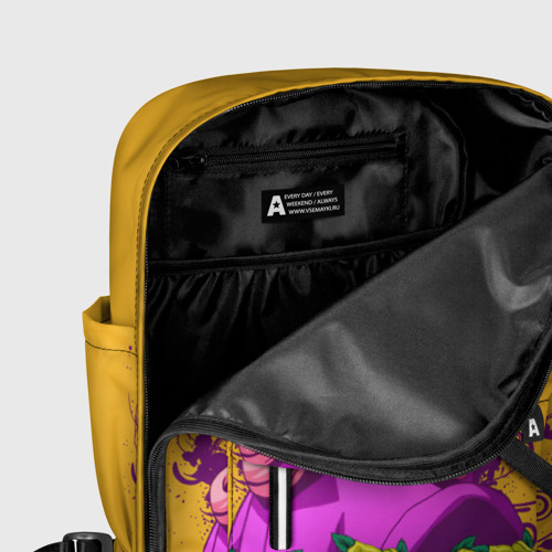 Женский рюкзак 3D с принтом JoJo Bizarre Adventure, фото #5