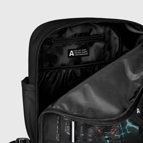 Женский рюкзак 3D с принтом Apex Legends, фото #5