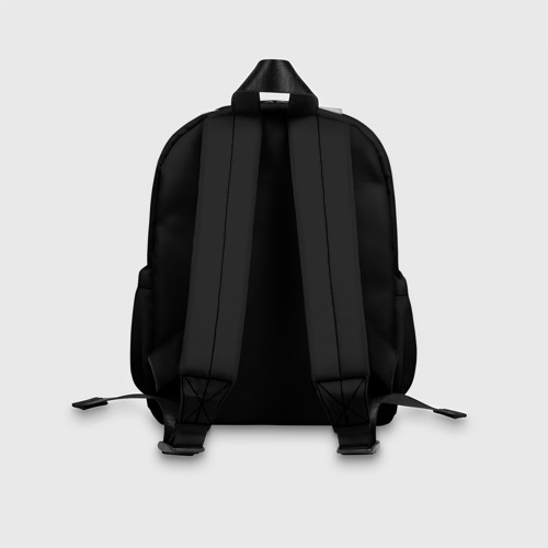 Детский рюкзак 3D с принтом ЕГОР КРИД | EGOR KREED, вид сзади #2