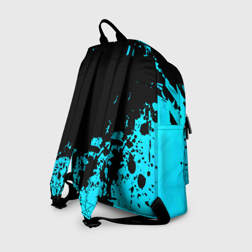 Рюкзак 3D с принтом ВДВ, вид сзади #1