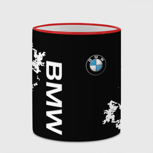 Кружка с полной запечаткой с принтом BMW | БМВ, фото #4