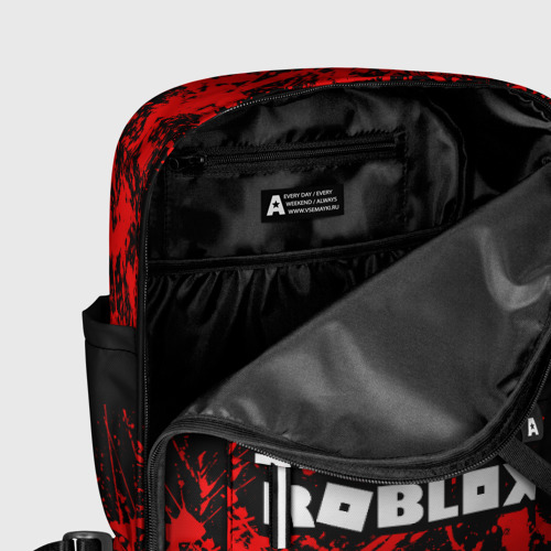 Женский рюкзак 3D с принтом Roblox, фото #5