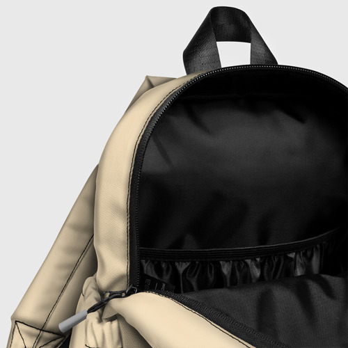 Детский рюкзак 3D с принтом КОРГИ ПУТЕШЕСТВЕННИК, фото #4