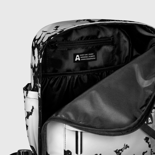 Женский рюкзак 3D с принтом Linkin Park+спина, фото #5
