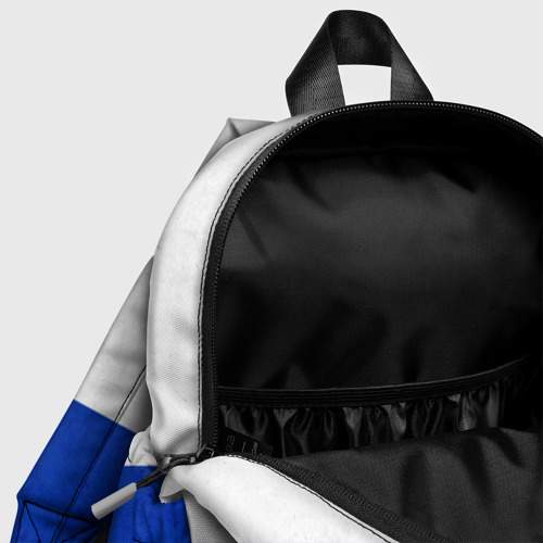 Детский рюкзак 3D с принтом Russia, фото #4