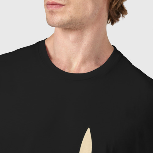 Мужская футболка хлопок с принтом BLINK-182 | БЛИНК-182, фото #4