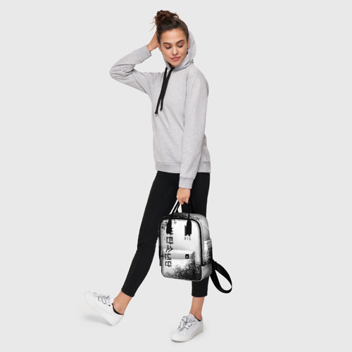 Женский рюкзак 3D с принтом BTS, фото #4