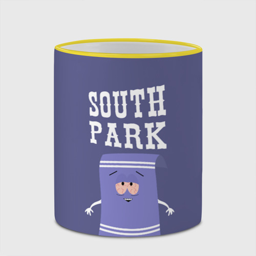 Кружка с полной запечаткой с принтом South Park Полотенчико, фото #4
