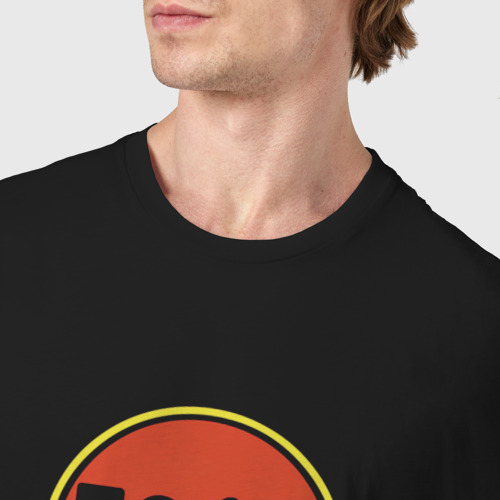 Мужская футболка хлопок с принтом Южный Парк, фото #4