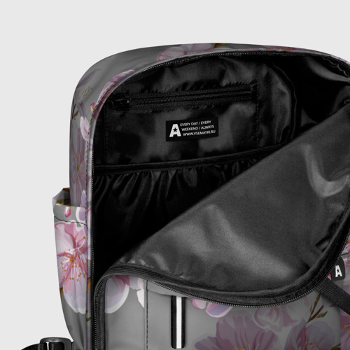 Женский рюкзак 3D с принтом САКУРА, фото #5