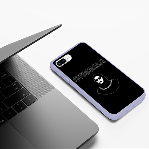 Чехол для iPhone 7Plus/8 Plus матовый с принтом Otricala, фото #5